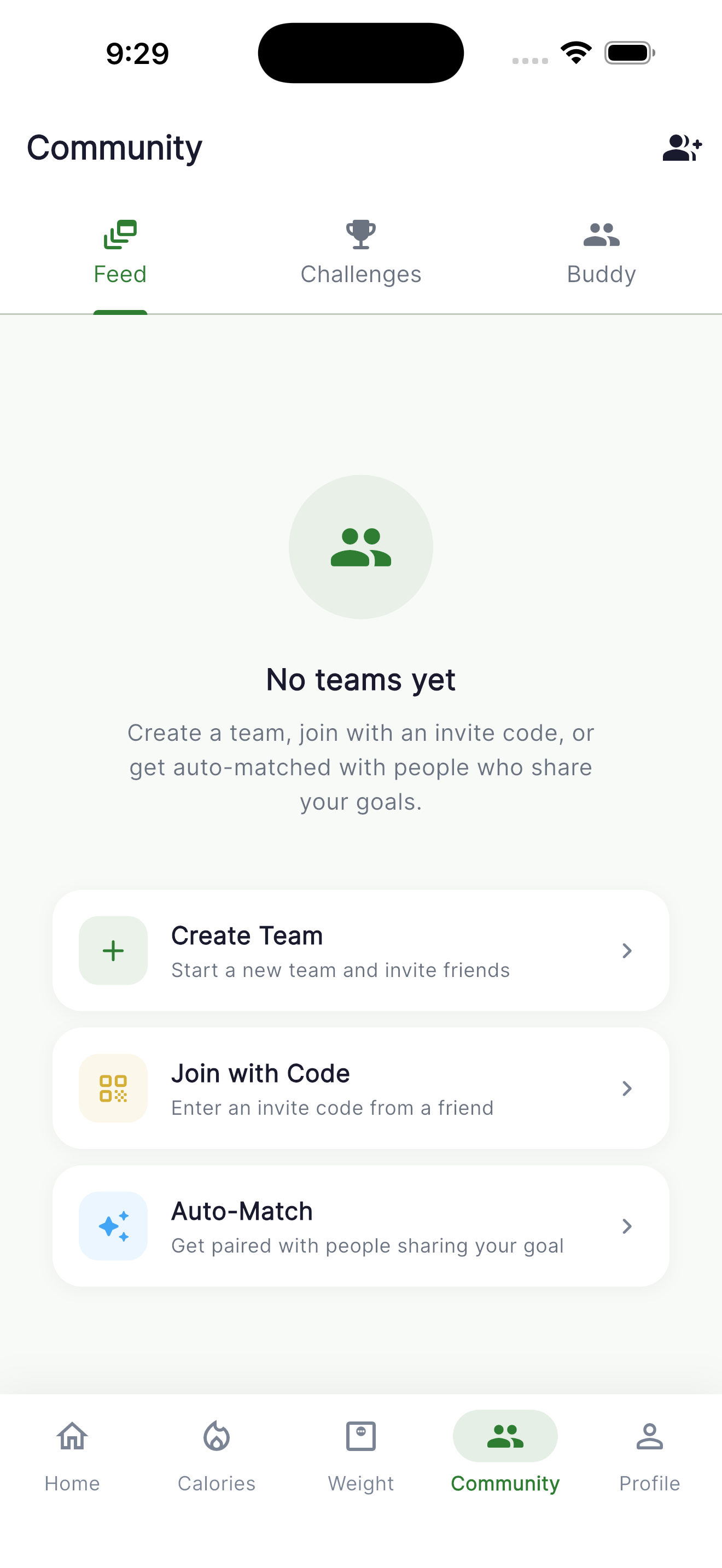 BiteVisor app screen