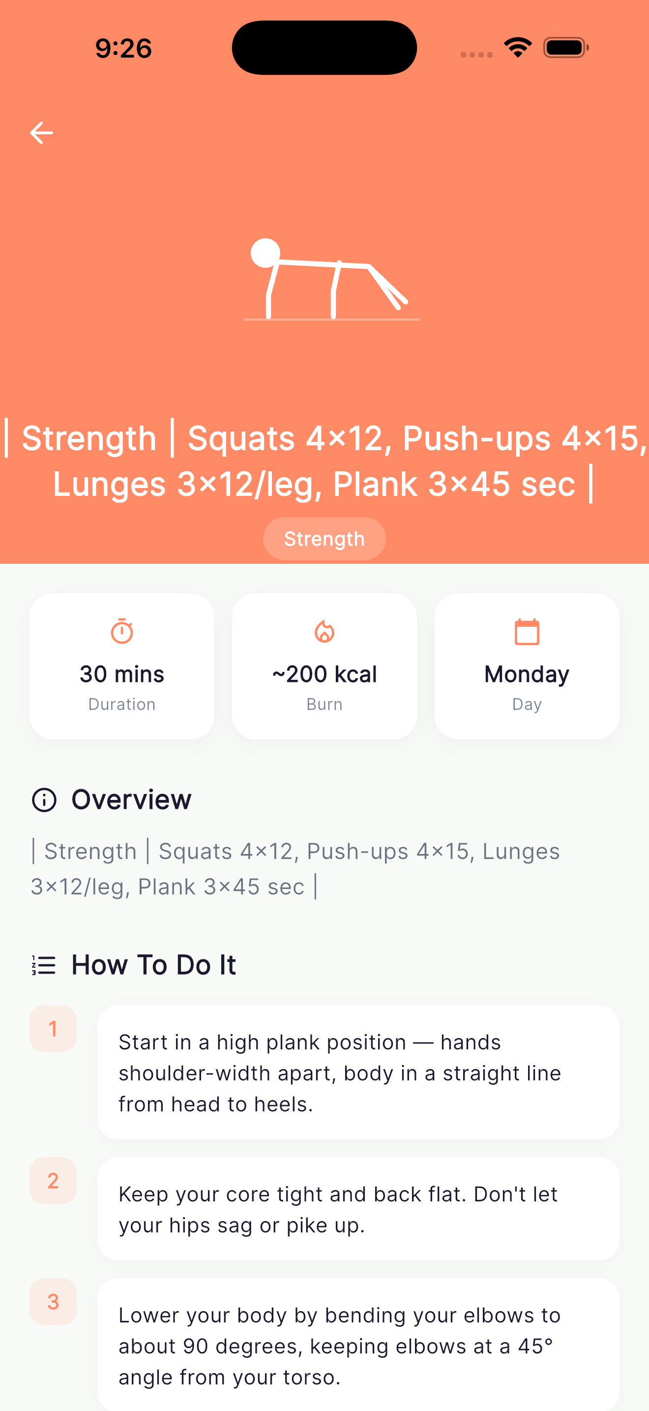BiteVisor app screen